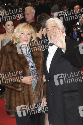 Mario Adorf mit Gattin Monique