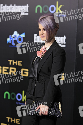 Kelly Osbourne