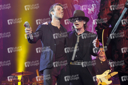 Clueso, Udo Lindenberg