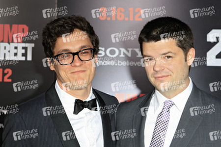 Phil Lord, Chris Miller