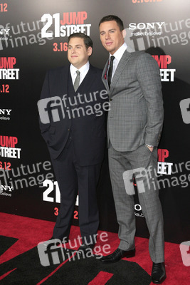 Jonah Hill, Channing Tatum