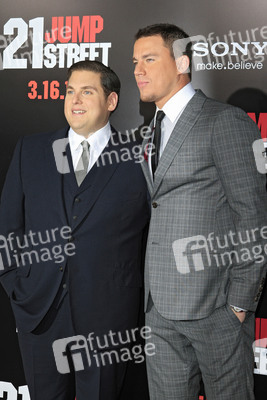 Jonah Hill, Channing Tatum
