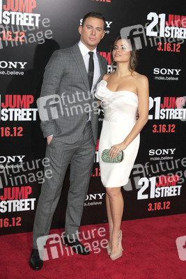 Channing Tatum, Jenna Dewan-Tatum