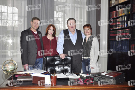 Devid Striesow, Birgit Minichmayr, Dieter Pfaff, Ulrike Krumbiegel