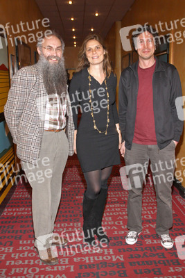 Hans-Willi Döpp, Sarah Wiener, Marco Keller