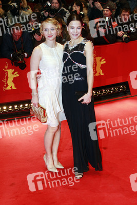 Anna Maria Mühe, Hannah Herzsprung