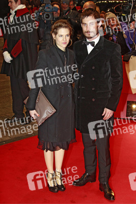 Clemens Schick mit Begleitung