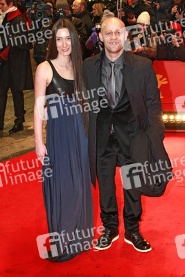 Jürgen Vogel mit Freundin Michelle Gornick