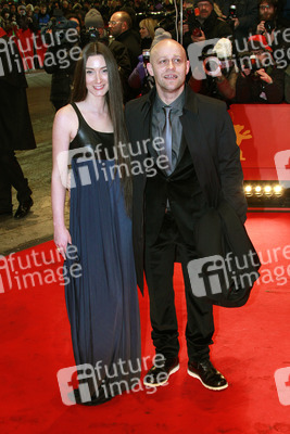 Jürgen Vogel mit Freundin Michelle Gornick