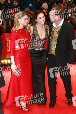 Léa Seydoux, Virginie Ledoyen, Xavier Beauvois