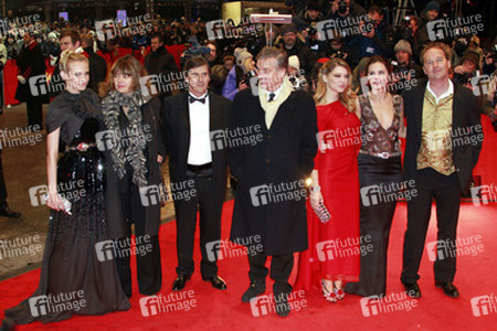 Diane Kruger, Kristina Larsen, Jean Pierre Guérin,  Benoit Jacquot, Léa Seydoux, Virginie Ledoyen, Xavier Beauvois