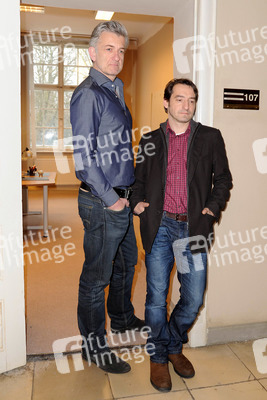 Dominic Raacke, Boris Aljinovic