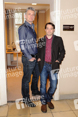 Dominic Raacke, Boris Aljinovic