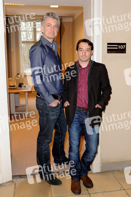 Dominic Raacke, Boris Aljinovic