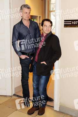 Dominic Raacke, Boris Aljinovic