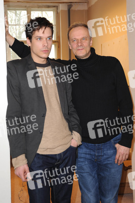 Jakob Walser, Edgar Selge