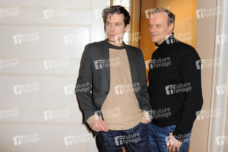 Jakob Walser, Edgar Selge