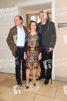 Horst-Günter Marx, Lena Stolze, Ulrich Voss