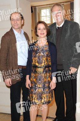 Horst-Günter Marx, Lena Stolze, Ulrich Voss