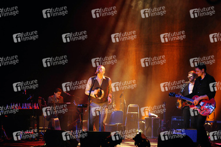 David Boulter, Stuart A. Staples, Dan McKinna, Neil Fraser (Tindersticks)