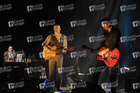 David Boulter, Stuart A. Staples, Neil Fraser (Tindersticks)