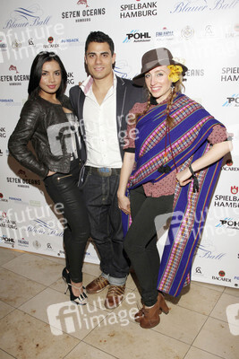 Diba Hakimi, Silva Gonzales, Gabriela Gottschalk