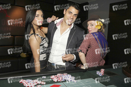 Diba Hakimi, Silva Gonzales, Gabriela Gottschalk