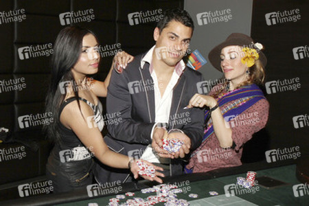 Diba Hakimi, Silva Gonzales, Gabriela Gottschalk