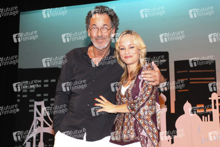 Hugo Egon Balder, Dorkas Kiefer