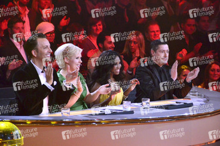 Roman Frieling, Maite Kelly, Motsi Mabuse, Joachim Llambi