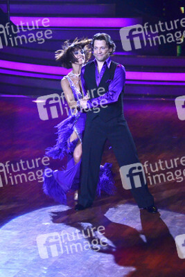 Patrick Bach, Melissa Ortiz-Gomez