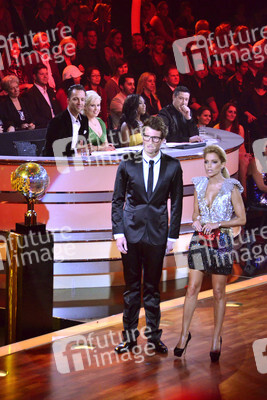 Roman Frieling, Maite Kelly, Motsi Mabuse, Joachim Llambi, Daniel Hartwich, Sylvie van der Vaart