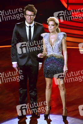 Daniel Hartwich, Sylvie van der Vaart