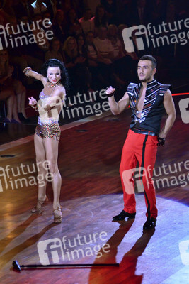 Ardian Bujupi, Katja Kalugina