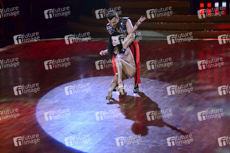 Ardian Bujupi, Katja Kalugina