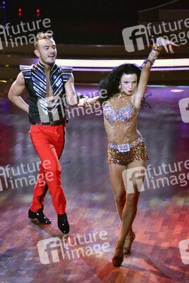 Ardian Bujupi, Katja Kalugina