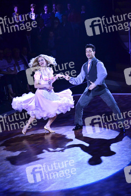 Stefanie Hertel, Sergiy Plyuta