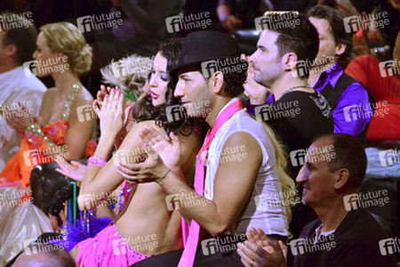 Rebecca Mir, Massimo Sinato