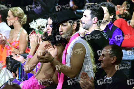 Rebecca Mir, Massimo Sinato