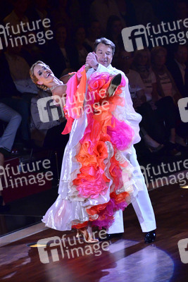 Patrick Lindner, Isabel Edvardsson