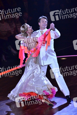 Patrick Lindner, Isabel Edvardsson