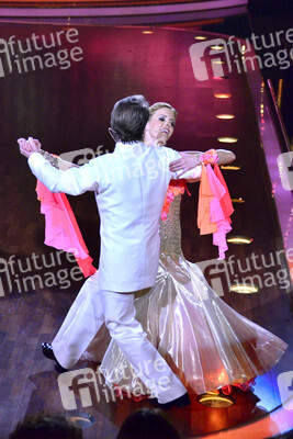 Patrick Lindner, Isabel Edvardsson