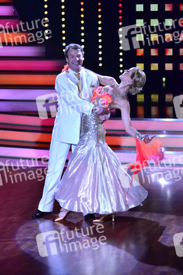 Patrick Lindner, Isabel Edvardsson