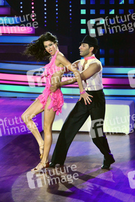 Rebecca Mir, Massimo Sinato