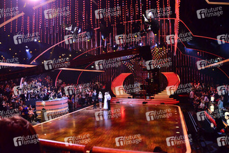 Daniel Hartwich, Sylvie van der Vaart, Joana Zimmer, Christian Polanc