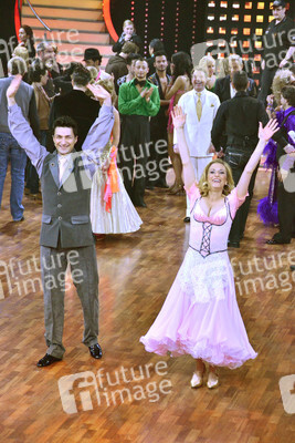 Sergiy Plyuta, Stefanie Hertel