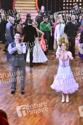 Sergiy Plyuta, Stefanie Hertel