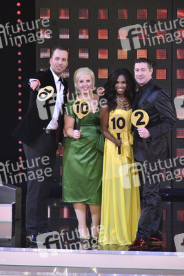 Roman Frieling, Maite Kelly, Motsi Mabuse, Joachim Llambi