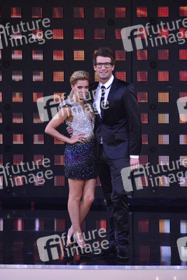 Sylvie van der Vaart, Daniel Hartwich