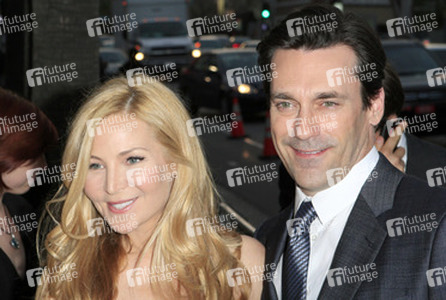 Jennifer Westfeldt, Jon Hamm